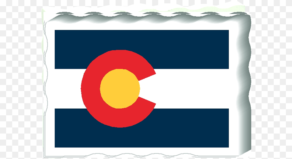 Colorado State Flag Free Png Download