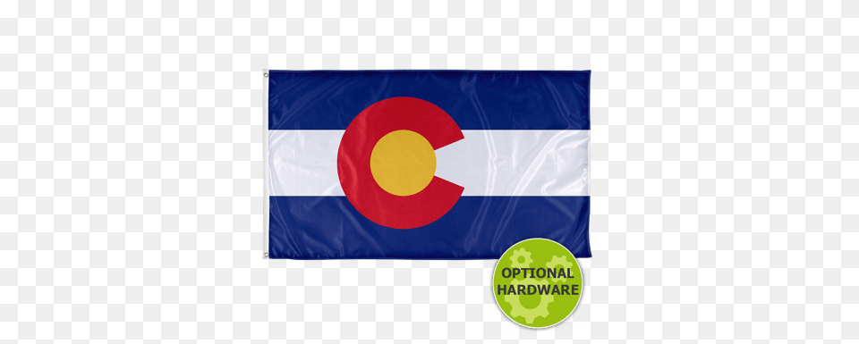 Colorado State Flag For Sale Vispronet Free Png Download