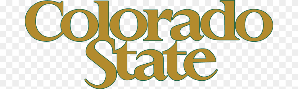 Colorado State Football Logo, Text, Book, Publication Png Image