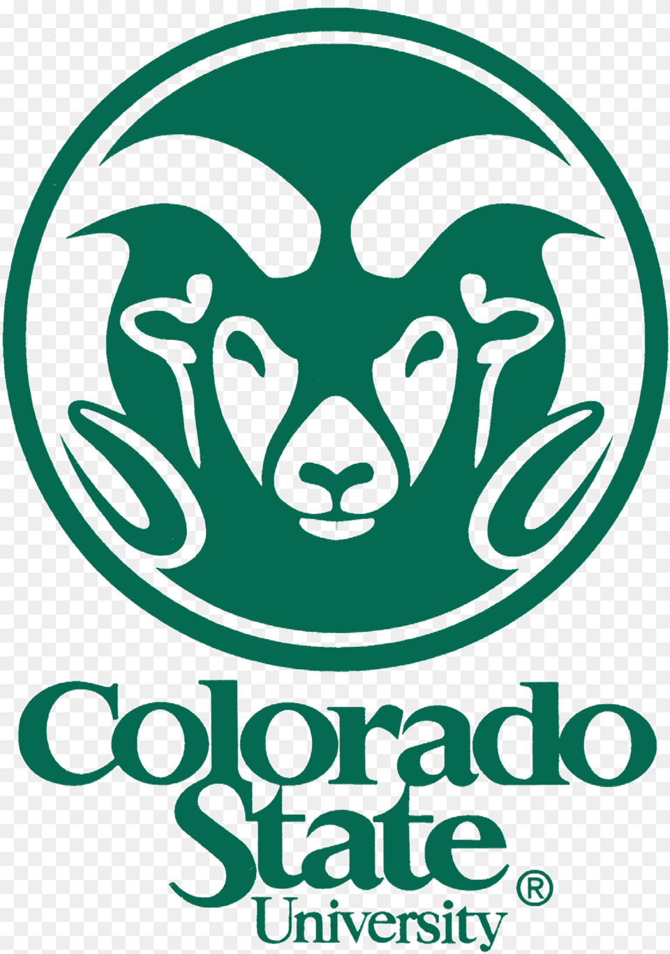 Colorado State University, Logo, Face, Head, Person Png Image
