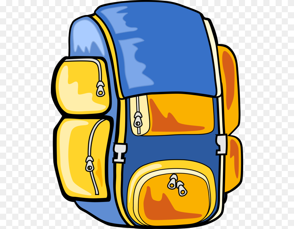 Colorado Travel Clipart, Backpack, Bag, Device, Grass Png