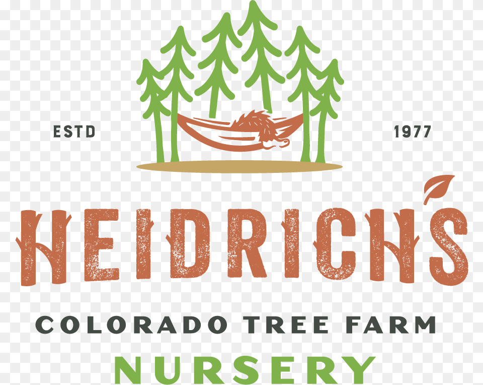 Colorado Tree Farm, Furniture, Advertisement, Poster Free Png Download