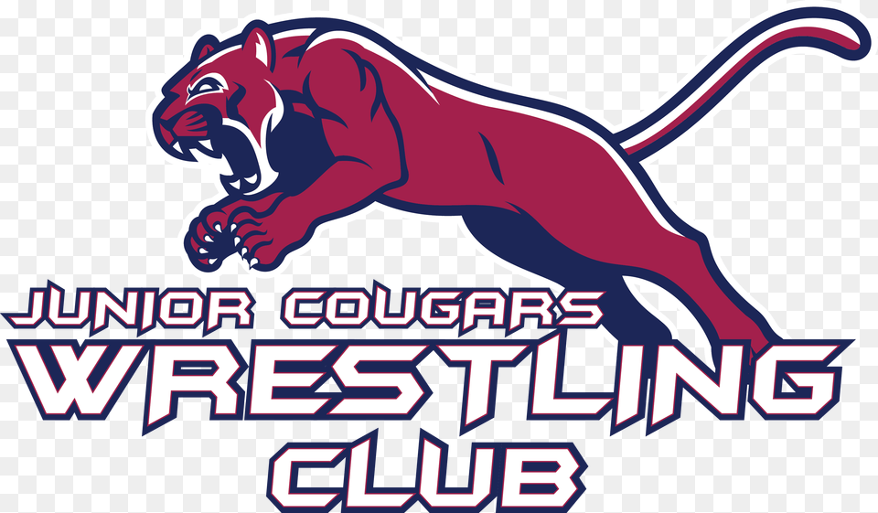 Colorado Wrestling Clubs Junior Comal Wrestling Academy Cougars, Animal, Kangaroo, Mammal, Dynamite Free Png