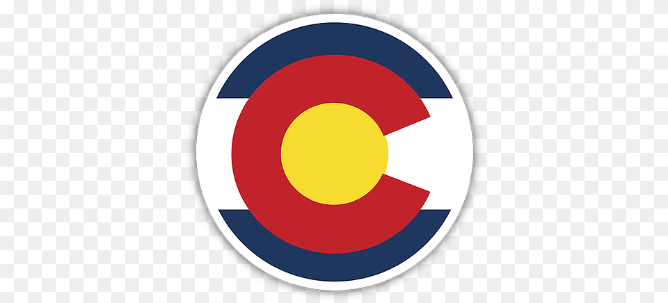 Coloradocircle 1 Circle Colorado State Flag, Logo, Astronomy, Moon, Nature Free Transparent Png