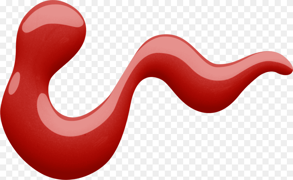 Colorama Forma Em Cor Seta Vermelha Nail Polish, Smoke Pipe, Food, Ketchup Png Image