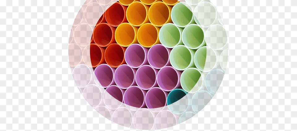 Colorants For Building And Construction Plastics Pvc, Dahlia, Flower, Plant, Sphere Free Png Download