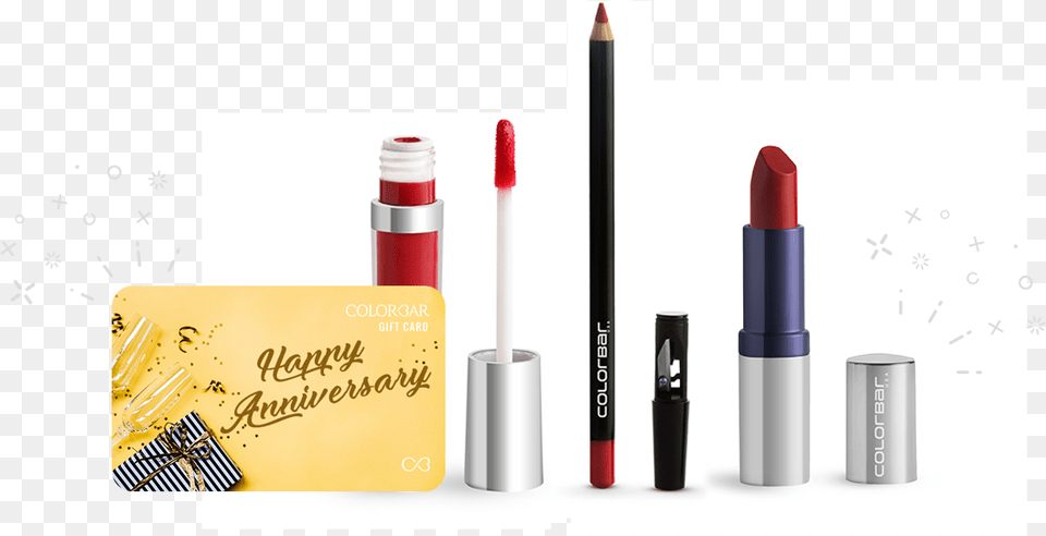 Colorbar Eye Liner, Cosmetics, Lipstick Free Png Download