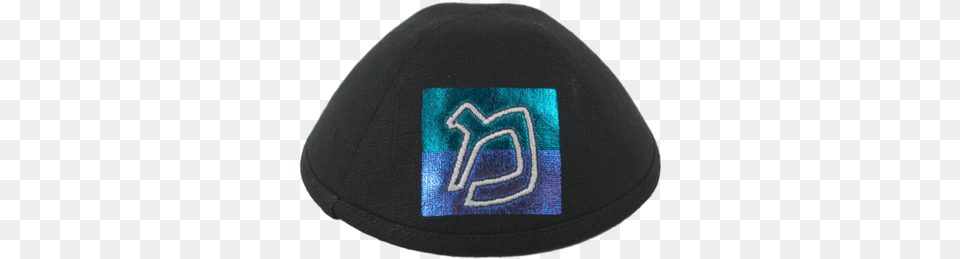 Colorblock Foil Yarmulke Kippah, Baseball Cap, Cap, Clothing, Hat Free Png Download