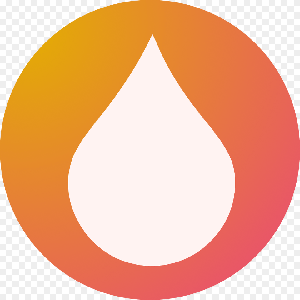 Colordrop App Icon Circle, Droplet, Astronomy, Moon, Nature Png