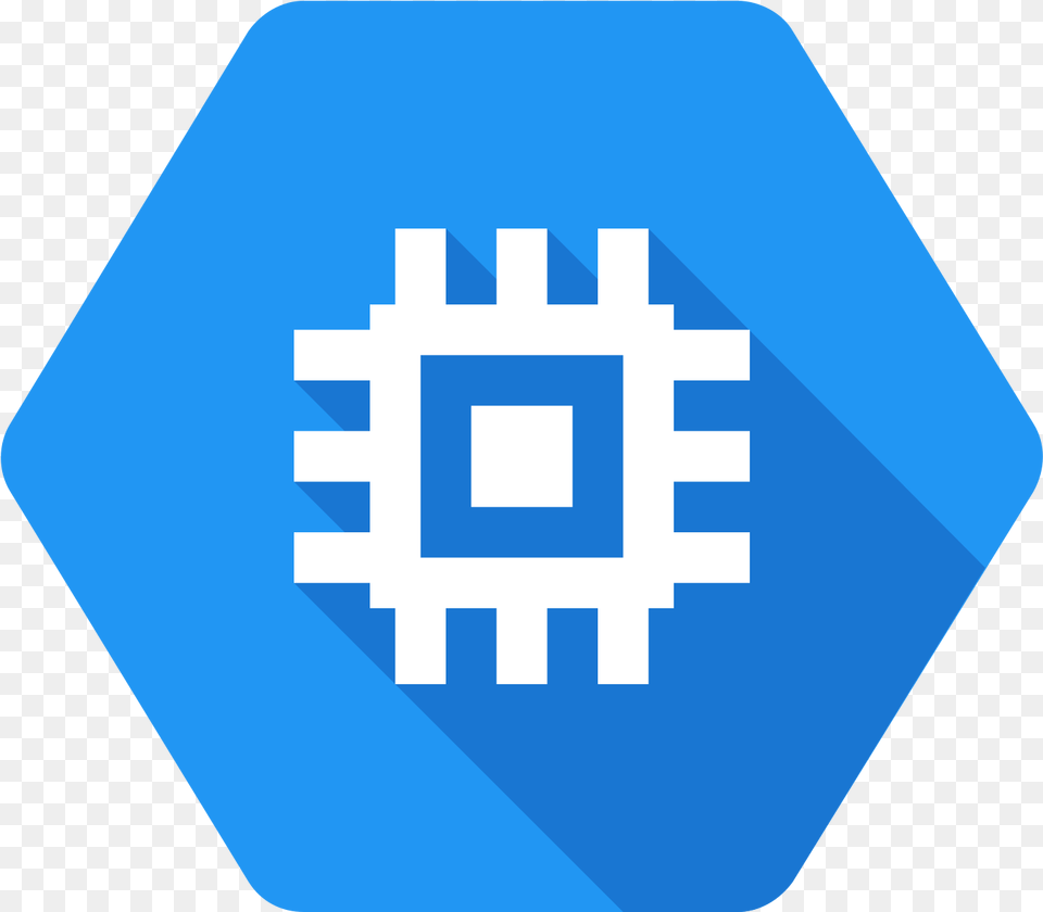 Colore Icon Google Compute Engine Logo, First Aid, Outdoors, Nature, Snow Png