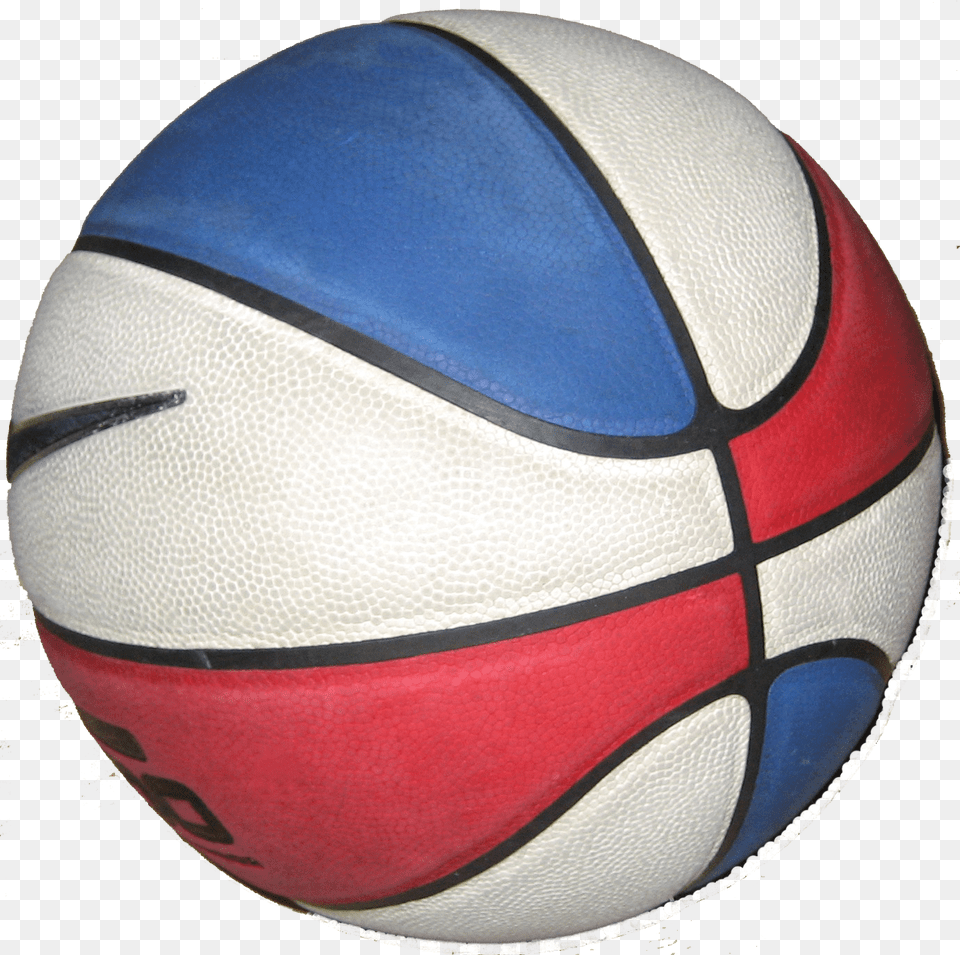 Colored Basketball Balon De Baloncesto Tricolor, Ball, Football, Soccer, Soccer Ball Free Png