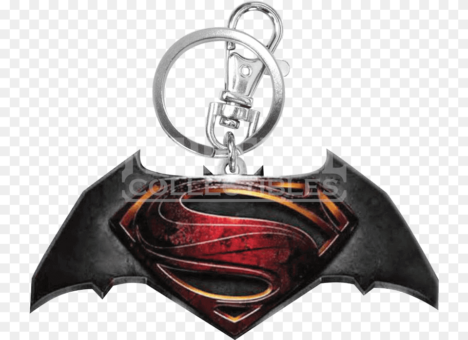 Colored Batman V Superman Keychain Batman Superman Festa, Accessories, Logo, Machine, Wheel Png