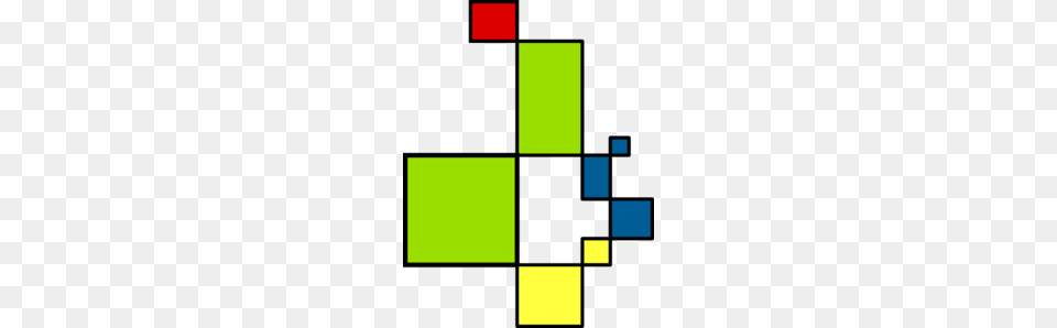 Colored Blocks Cliparts Png