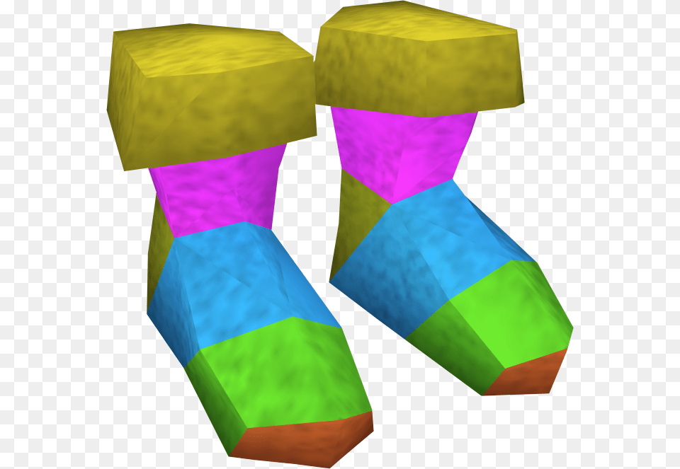 Colored Boots Runescape Free Transparent Png
