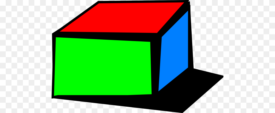 Colored Box With Shadow Clip Art For Web Png Image