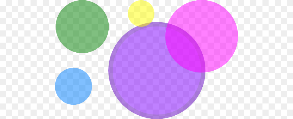 Colored Circles Clip Art, Sphere, Purple, Balloon Free Png