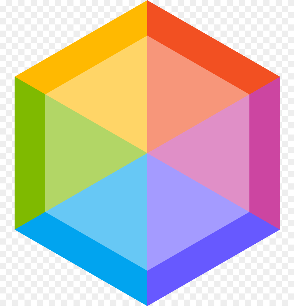 Colored Coin, Triangle Png Image