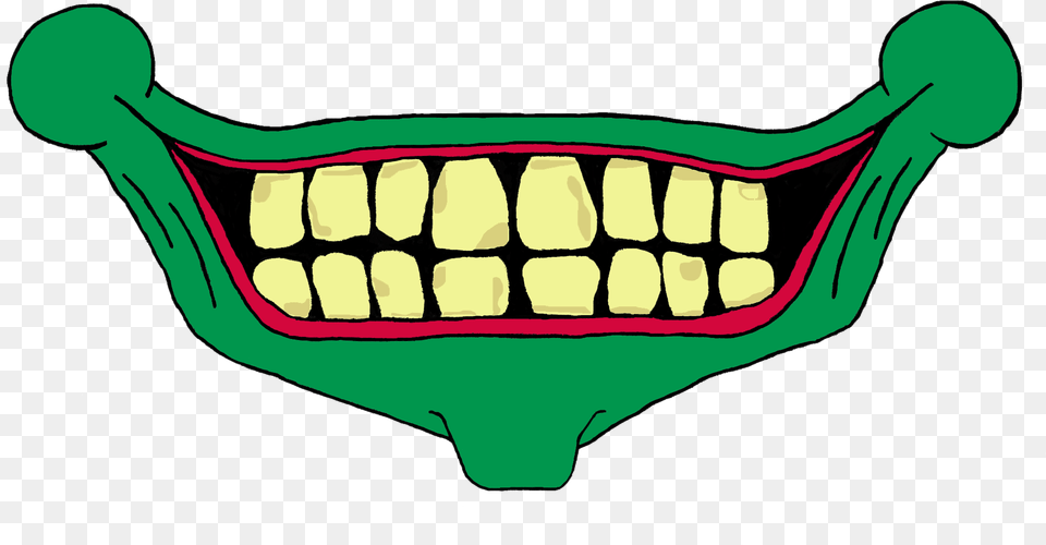 Colored Creepy Smile Creepy Smile, Person, Body Part, Mouth, Teeth Png