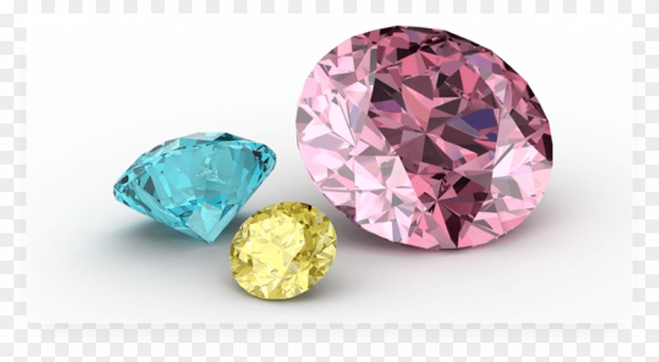 Colored Diamonds Photography, Accessories, Diamond, Gemstone, Jewelry Free Png Download