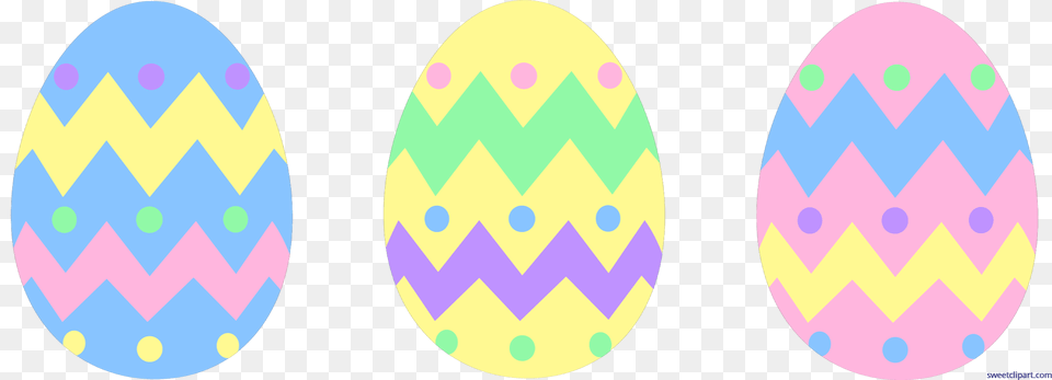 Colored Easter Eggs Clip Art, Egg, Food, Easter Egg Free Png Download