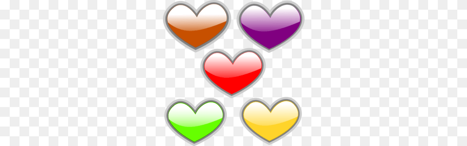 Colored Heart Cliparts, Dynamite, Weapon Free Transparent Png