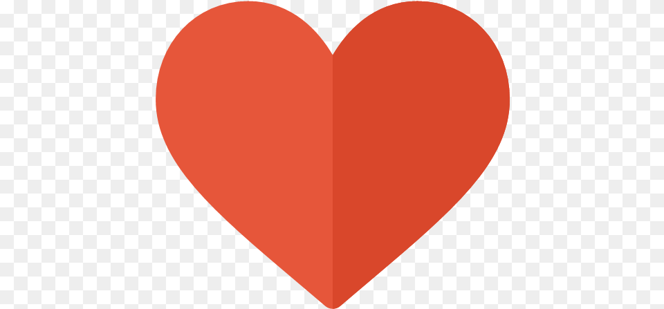 Colored Heart Icon Free Png