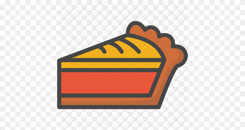 Colored Holidays Pie Slice Thanksgiving Icon, Clothing, Footwear, Shoe, Sneaker Png Image