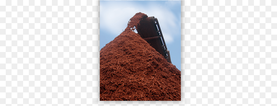 Colored Landscaping Mulch Production From Jmb Logistics Mulch, Field, Grassland, Nature, Outdoors Free Png