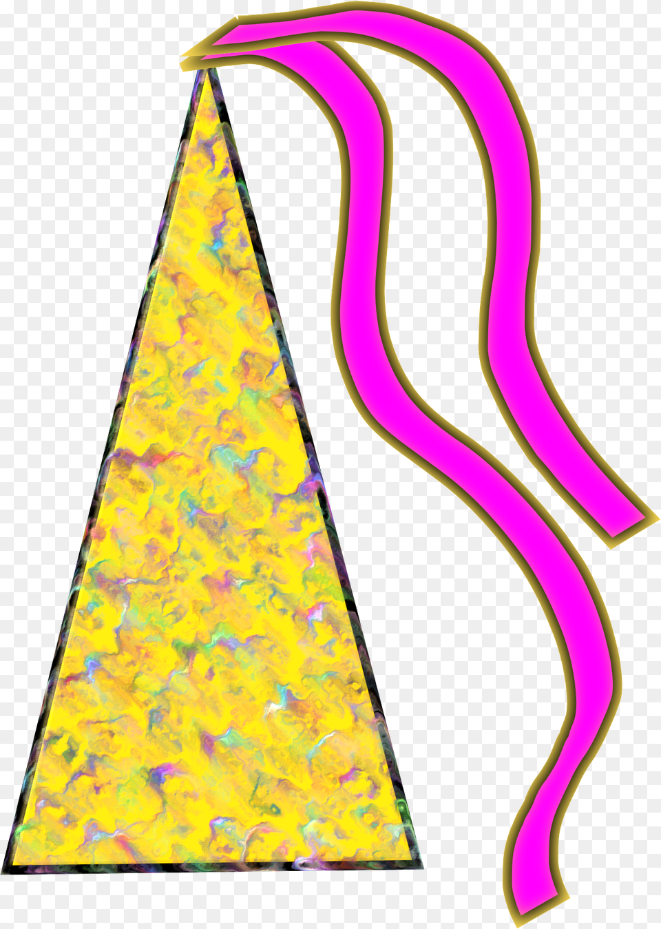 Colored Party Hat Clip Arts Clip Art, Clothing Png Image