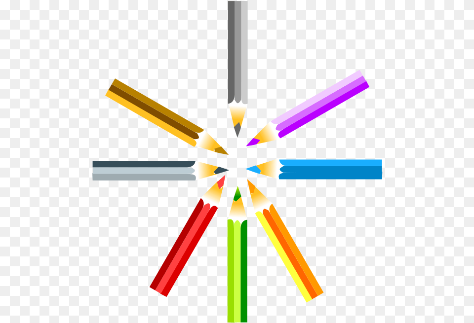 Colored Pencil, Appliance, Ceiling Fan, Device, Electrical Device Free Png Download