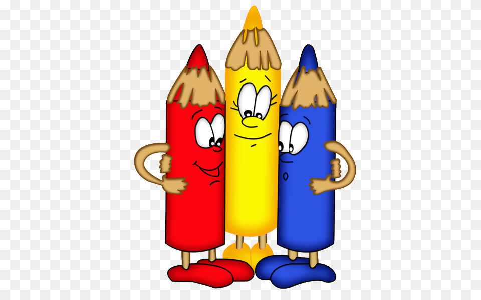 Colored Pencil Coloring Book Crayon Clip Art, Dynamite, Weapon Free Transparent Png