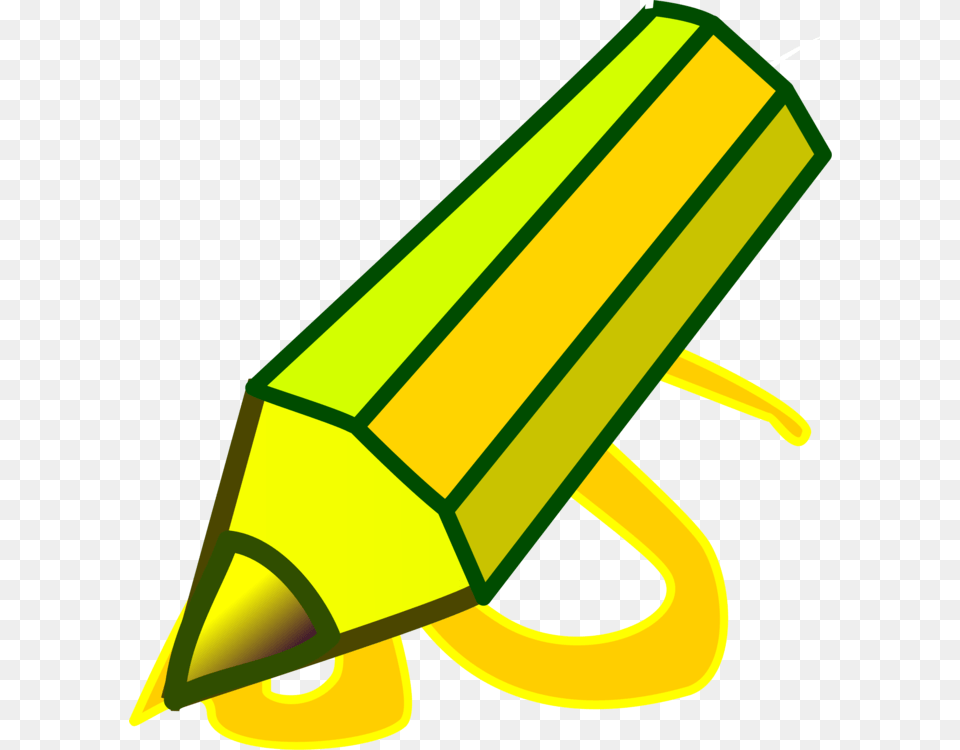 Colored Pencil Drawing Crayon Yellow, Device, Grass, Lawn, Lawn Mower Png