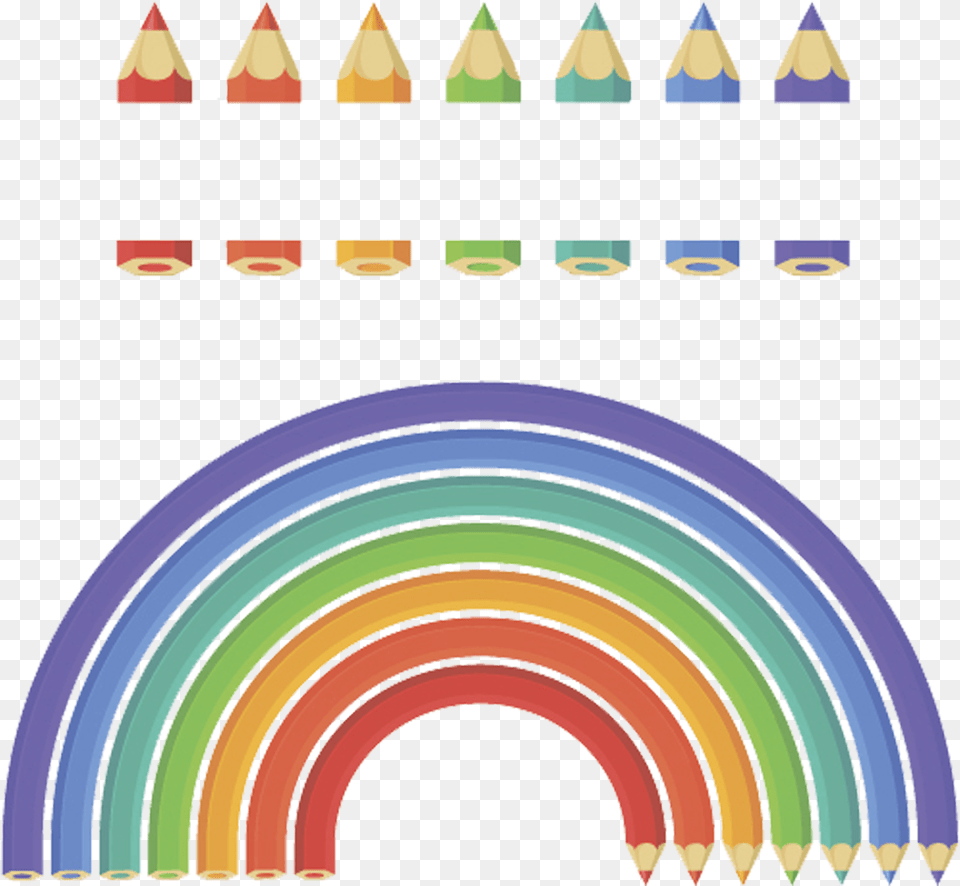 Colored Pencil Drawing Graphic Design Circle, Art, Smoke Pipe Free Transparent Png