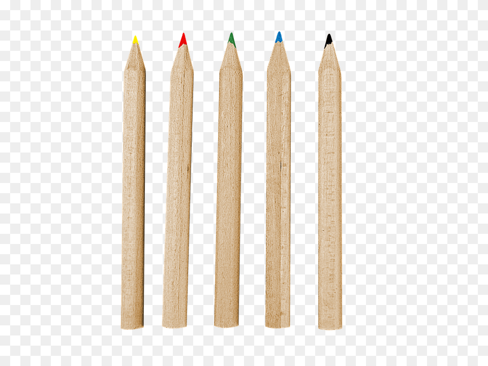 Colored Pencils Pencil Png