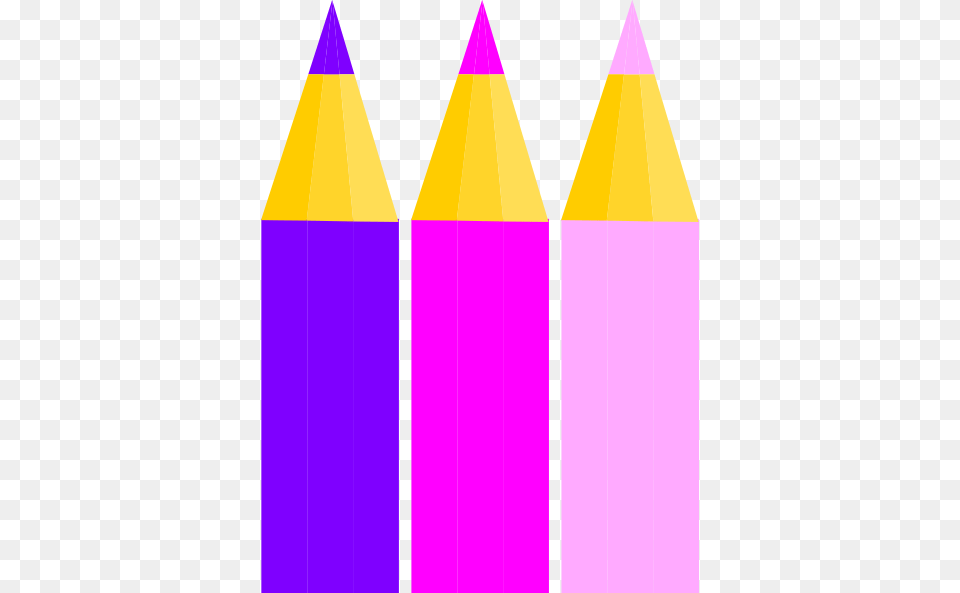 Colored Pencils Clip Art, Pencil, Triangle Png Image