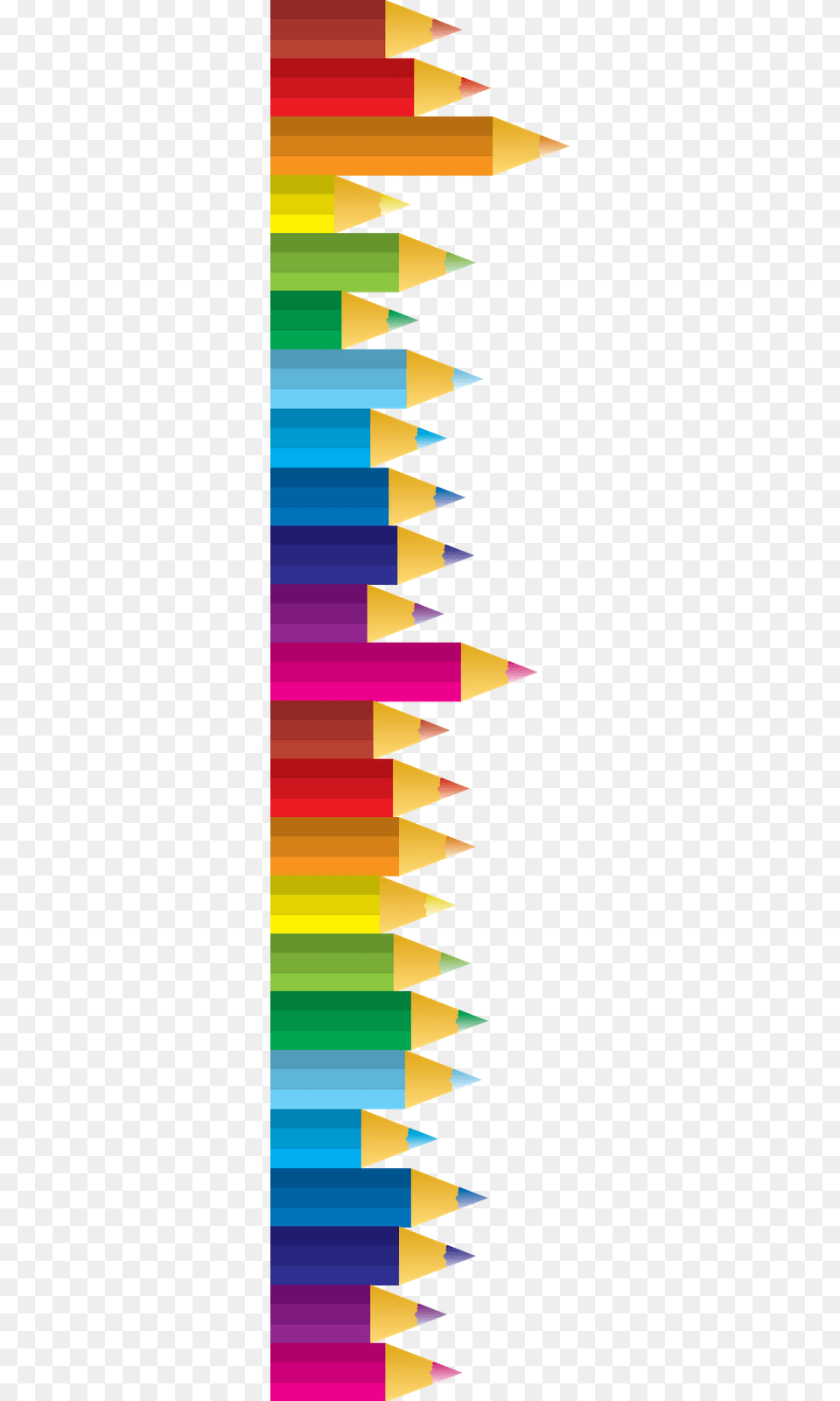 Colored Pencils Clip Art Clipart Clip Art Colored Png Image