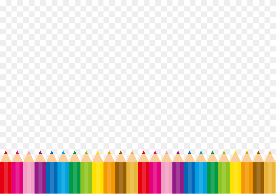 Colored Pencils Clipart Png Image