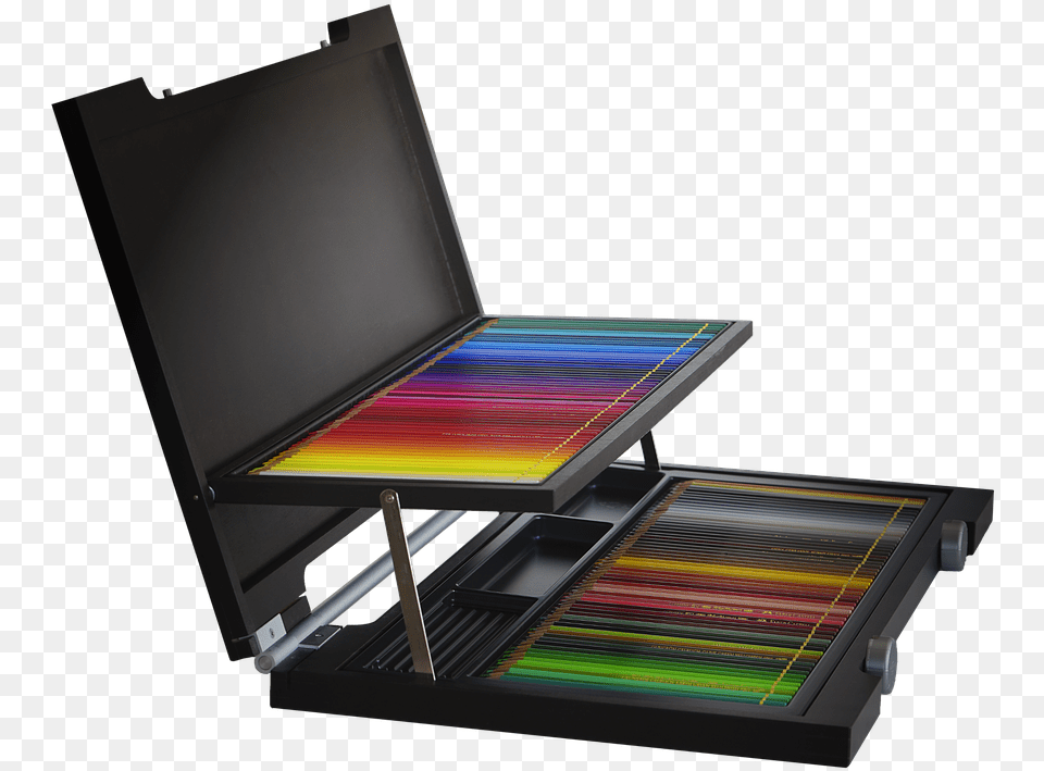 Colored Pencils Color Draw Paint Artistic Crayons Drawing, Computer Hardware, Electronics, Hardware, Furniture Free Png Download