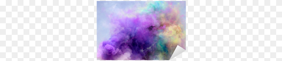 Colored Smoke Sticker U2022 Pixers We Live To Change Nebula, Purple, Dye Png