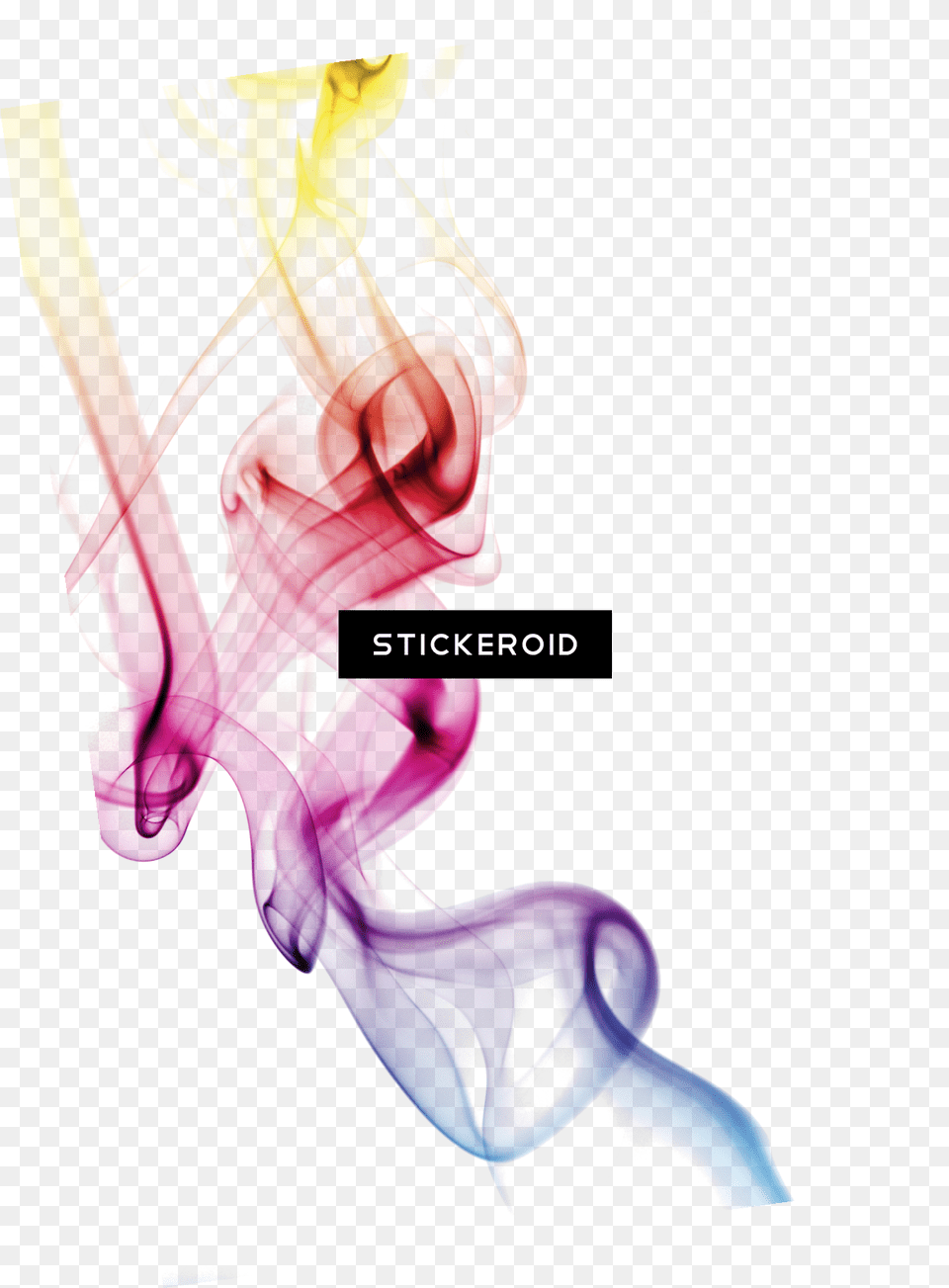 Colored Smoke Transparent Color Smoke, Art, Graphics, Advertisement, Poster Free Png Download