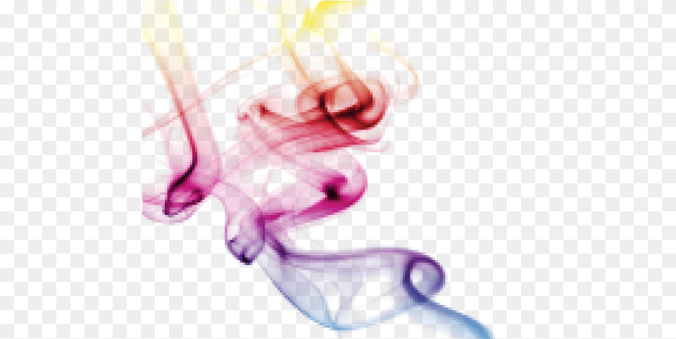 Colored Smoke Color Smoke, Person Free Transparent Png