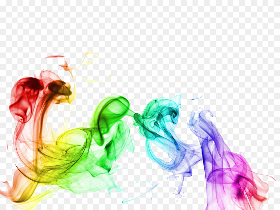 Colored Smoke Transparent Colored Smoke No Background, Adult, Female, Person, Woman Free Png