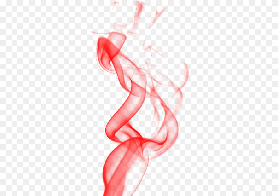 Colored Smoke Transparent Images Clip Art Red Color Smoke, Person, Modern Art Png Image
