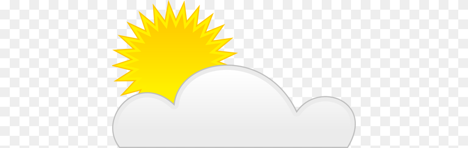 Colored Symbol For Sunny Sky Vector Clip Art, Logo, Flower, Light, Plant Free Transparent Png