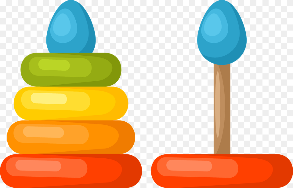 Colored Toy Clipart, Dynamite, Weapon Free Png