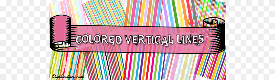 Colored Vertical Lines Vector Or Images, Art, Graphics, Purple Free Png