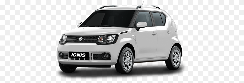 Colores Exterior Maruti Suzuki Ignis, Suv, Car, Vehicle, Transportation Free Png