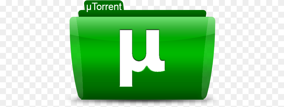 Colorflow Utorrent Icon Torrents Icon, Green, First Aid, Text Png