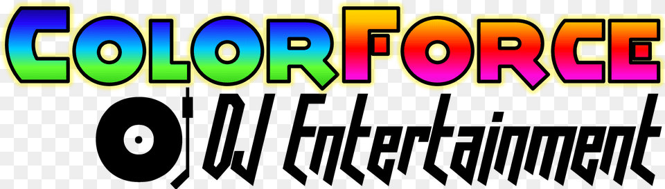 Colorforce Dj Entertainment Graphic Design Png