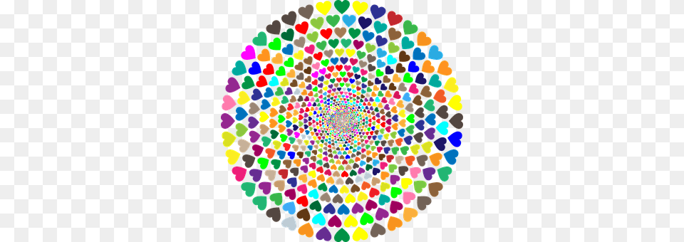 Colorful Spiral, Art, Pattern, Coil Free Png